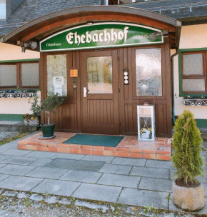 Gästehaus Ehebachhof Hotel Garni